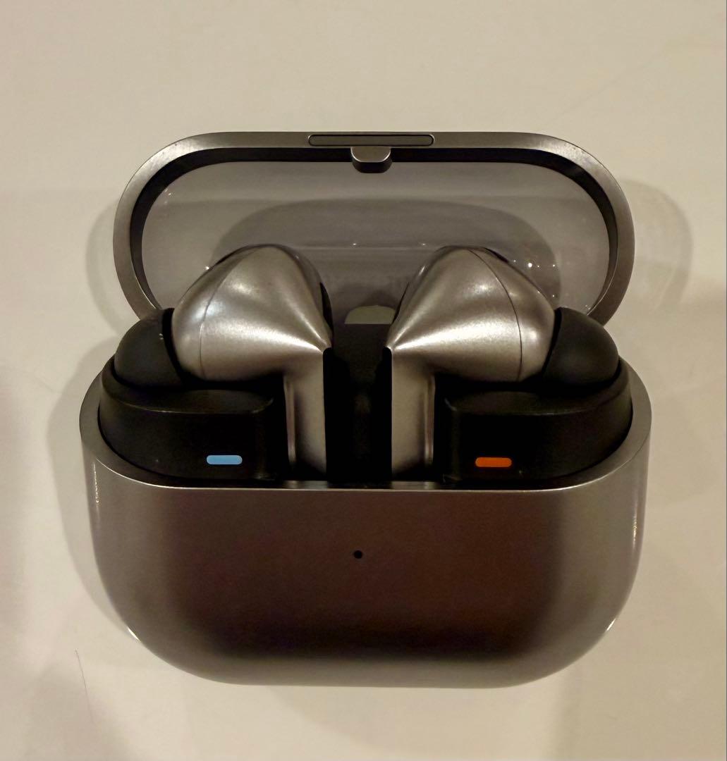 T*a様 Samsung Galaxy Buds3 Pro ワイヤレスイヤホン