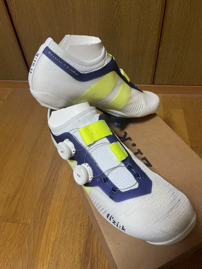 fizik Vega シューズ 42.5 EU