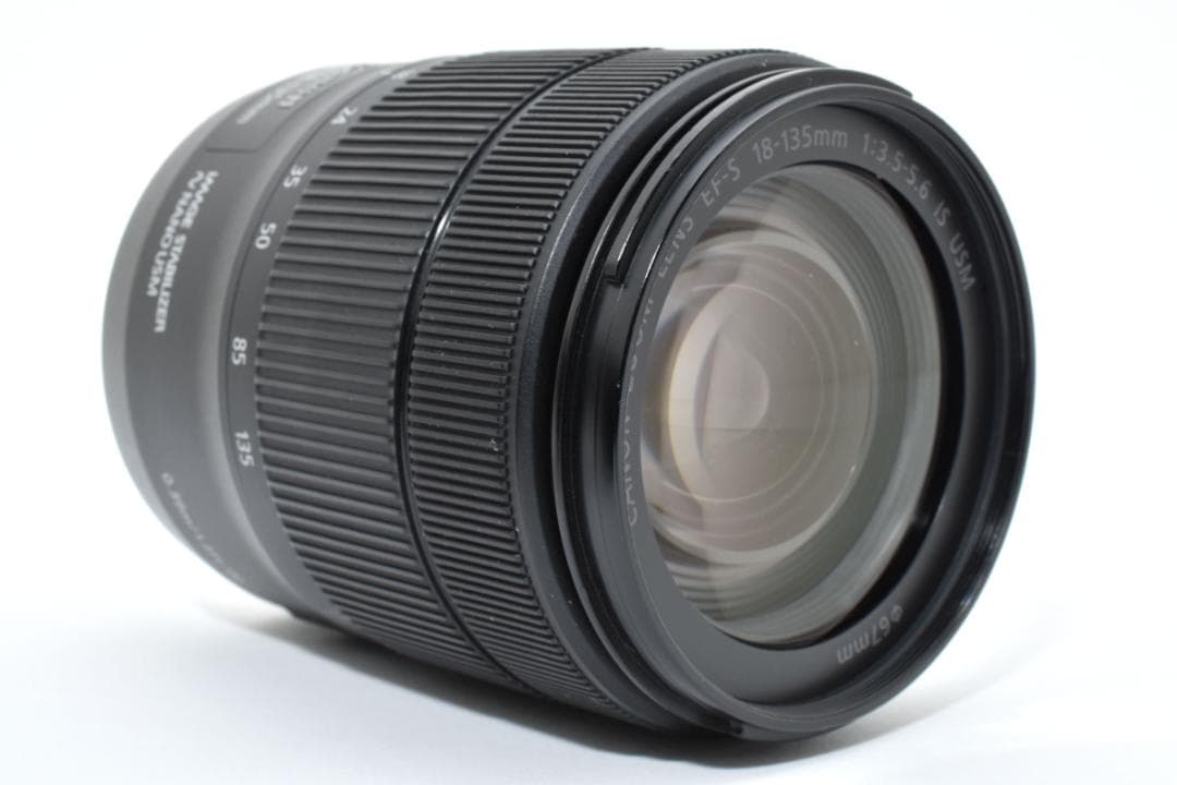 Canon キャノン EF-S18-135 IS USM