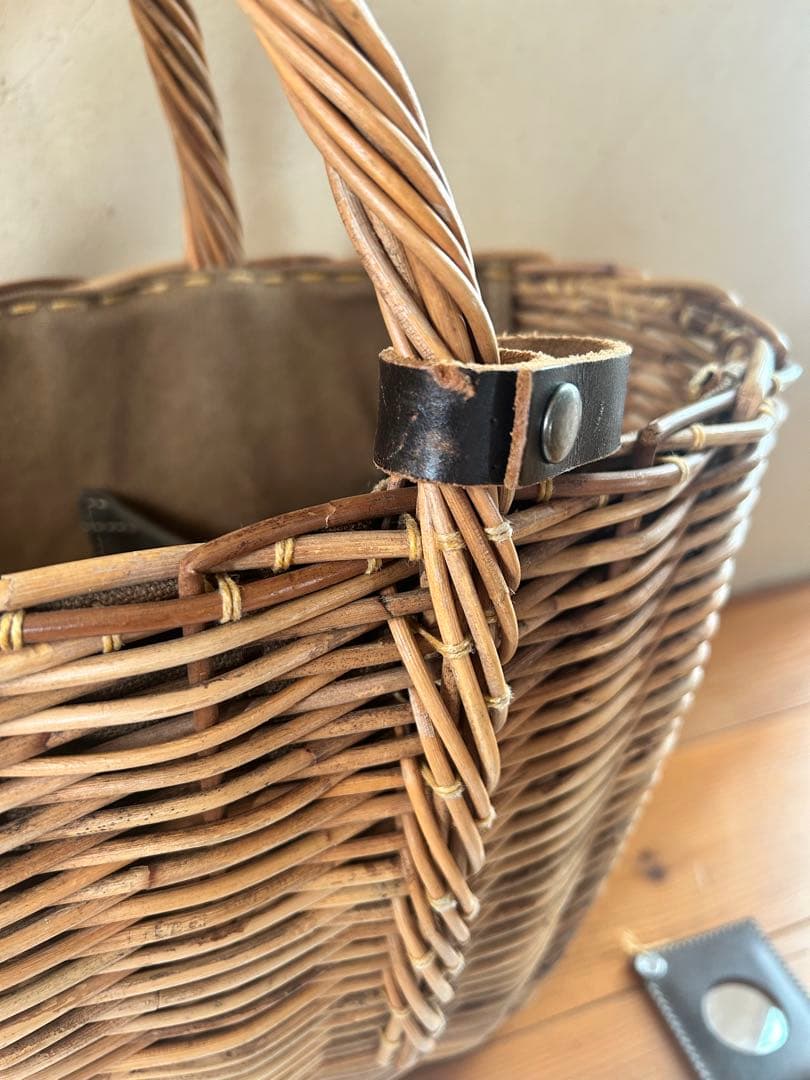 【お値下げ】再出品　エゴバス　マルシェバッグ