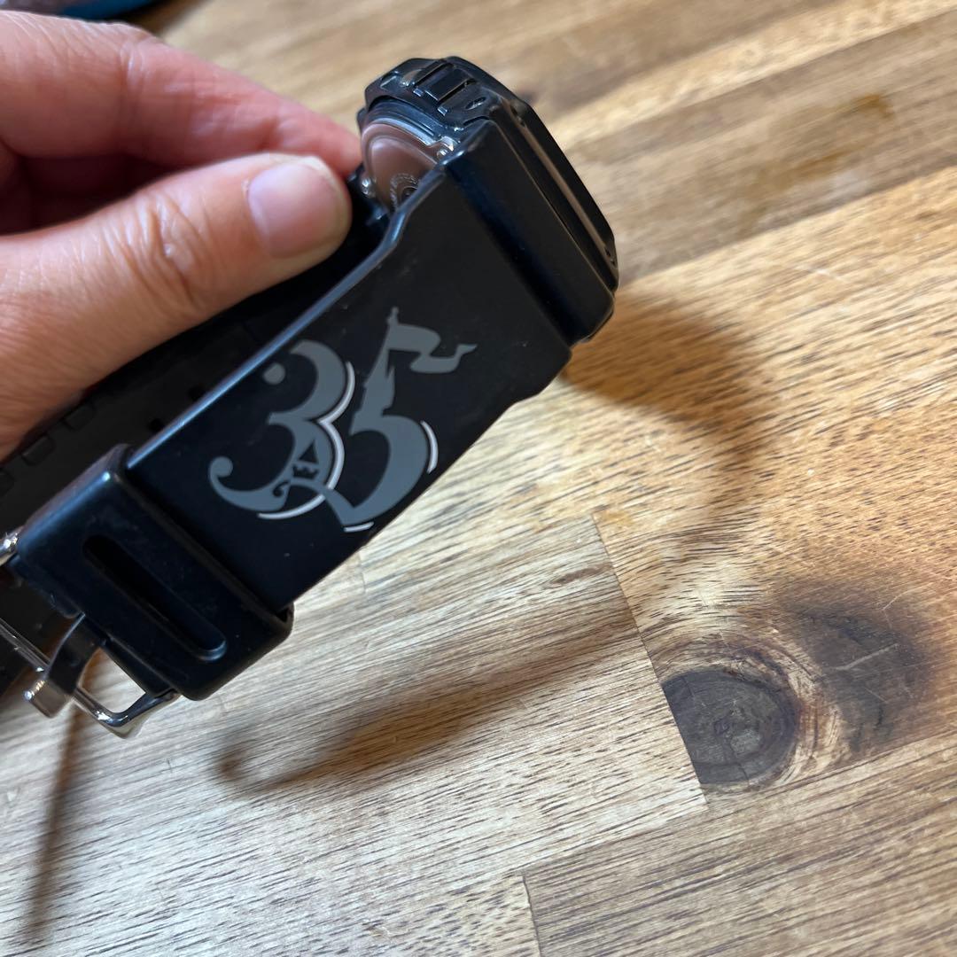 【限定品】G-SHOCK カシオ ディズニー３５周年記念　DW-5600VT