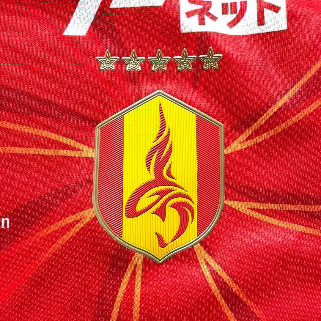 2025 名古屋グランパス　オーセンティック　ユニフォーム　ＸＬ　美品　Jリーグ