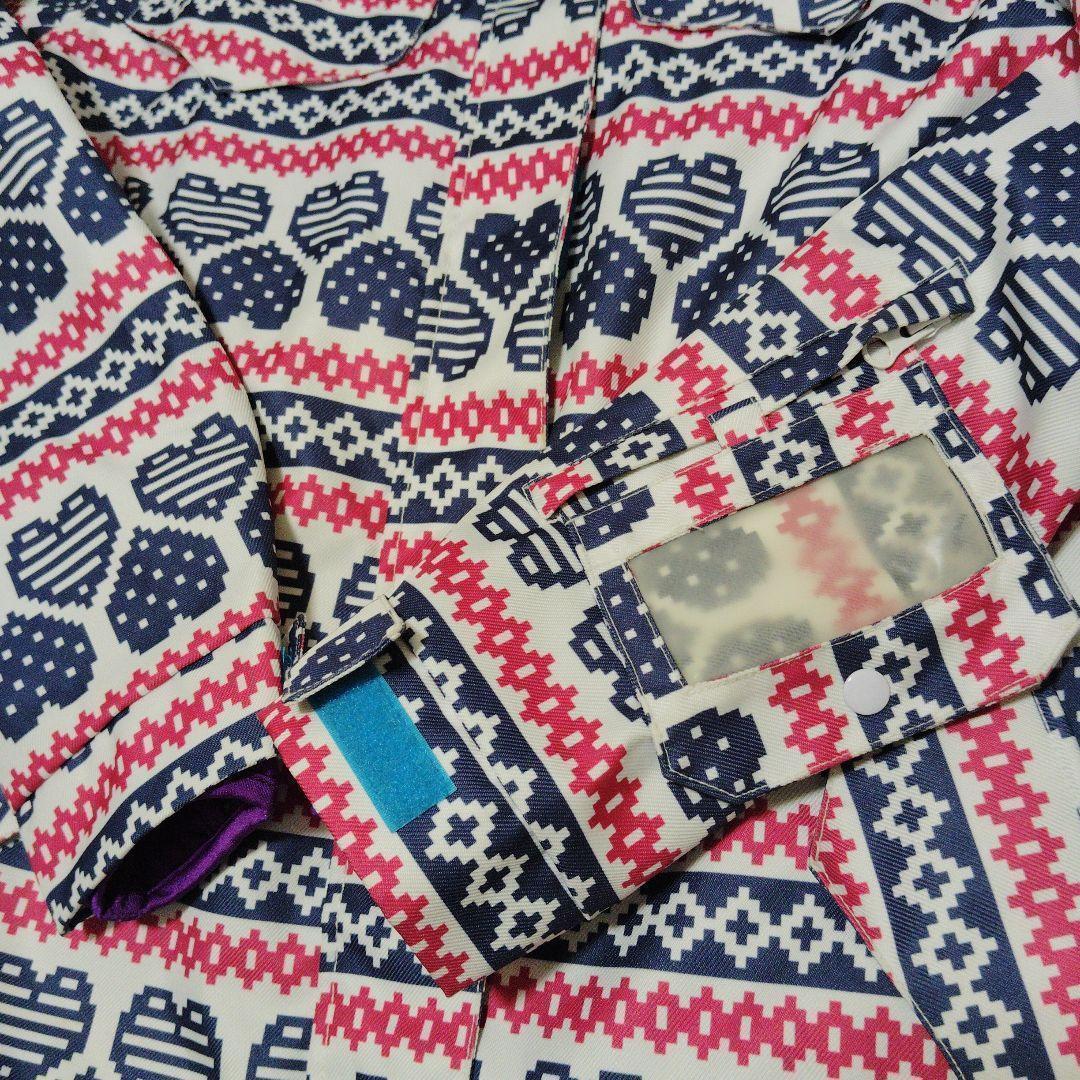 SECRET GARDEN　シークレットガーデン　スノボウェア　レディース　M