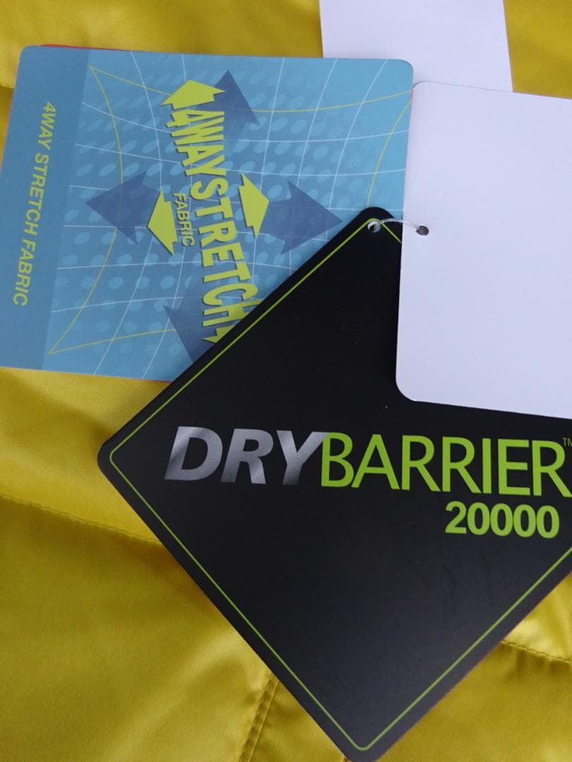 ★未使用★フェニックス メンズMサイズ スキー ダウンジャケット スノボ