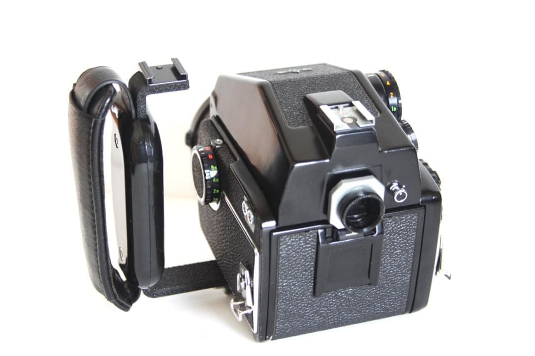 MAMIYA M645 TELEPLUS L型グリップ マミヤ