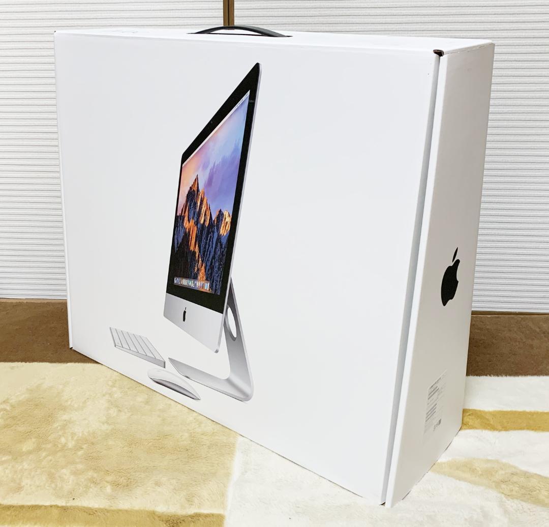☆iMac 21.5 1TB [MNDY2J/A] のジャンク品です