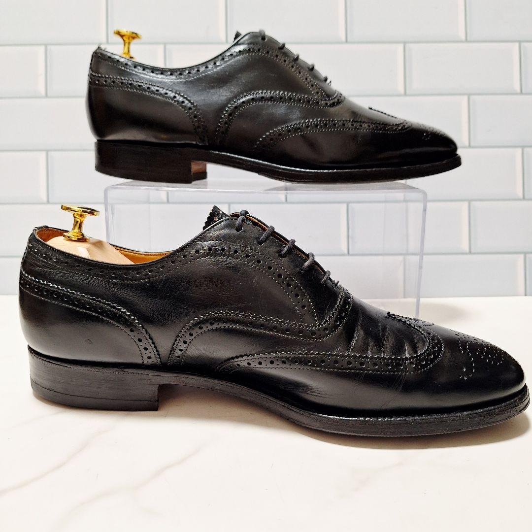 Church’s 旧チャーチ 三都市 復刻 26.5 #84 ウイングチップ