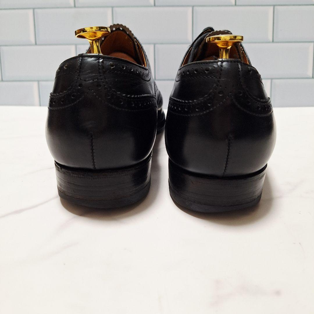 Church’s 旧チャーチ 三都市 復刻 26.5 #84 ウイングチップ