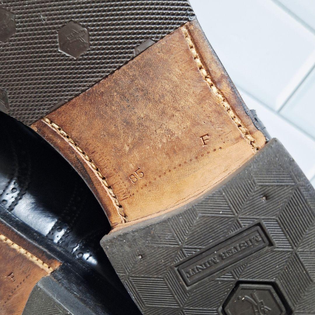 Church’s 旧チャーチ 三都市 復刻 26.5 #84 ウイングチップ