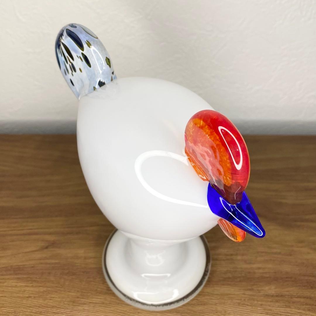 scope別注バード　イッタラバード　ルースター 2017