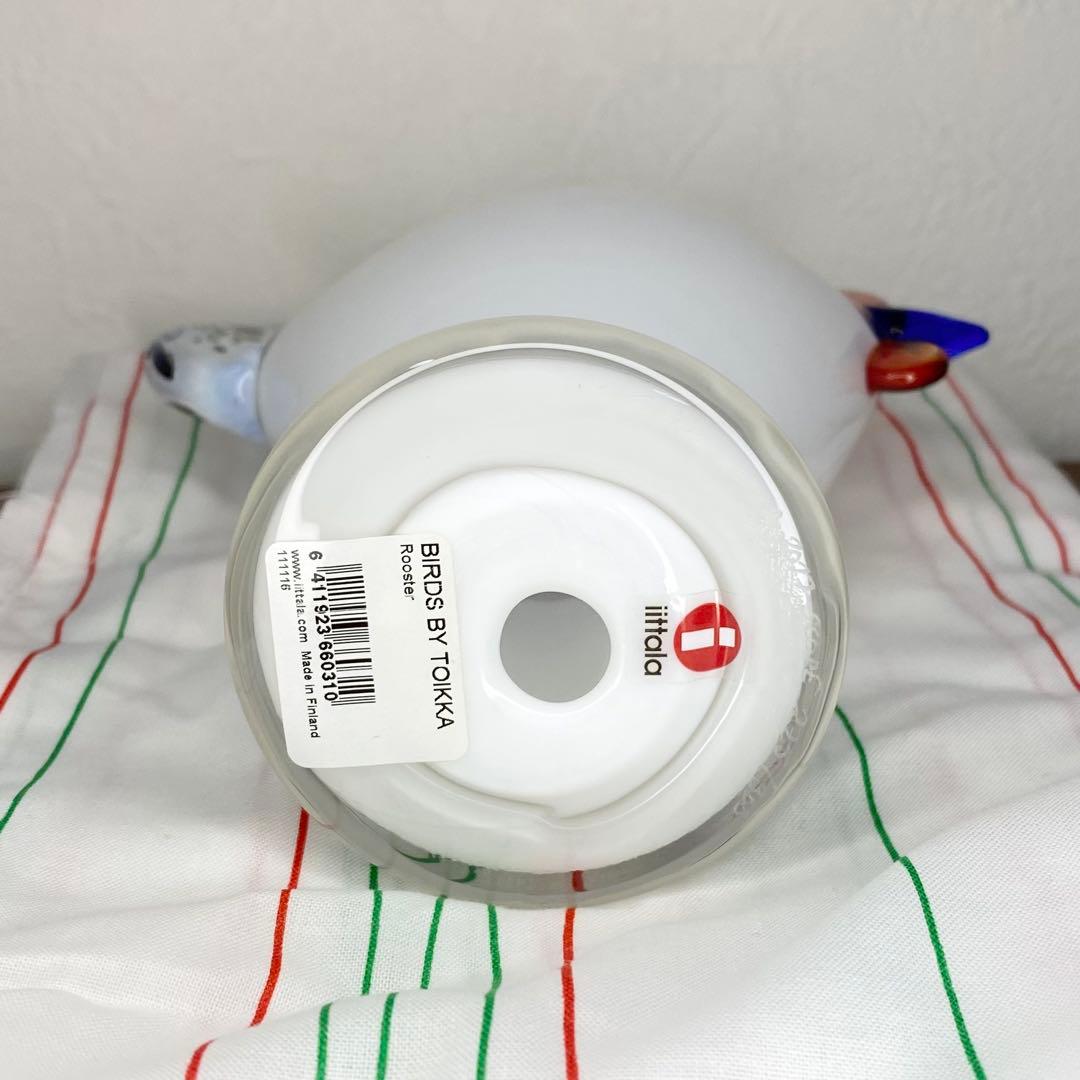 scope別注バード　イッタラバード　ルースター 2017