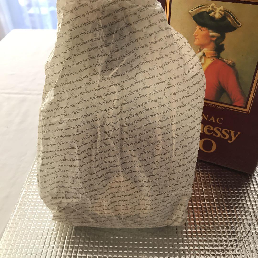 超熟成　ヘネシー　X.O コニャック 新品未開封 金蓋　貴重　レア　サントリー