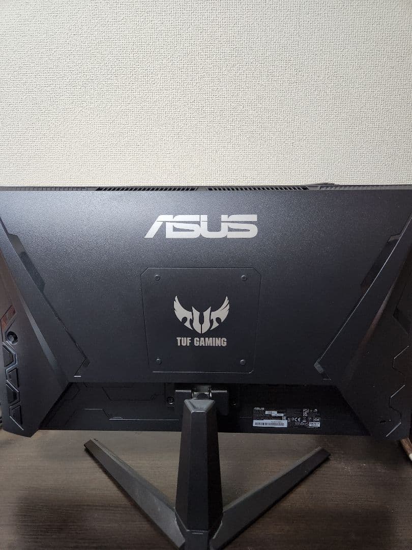 【美品】ASUS ゲーミングモニター VG249Q1A 23.8インチ