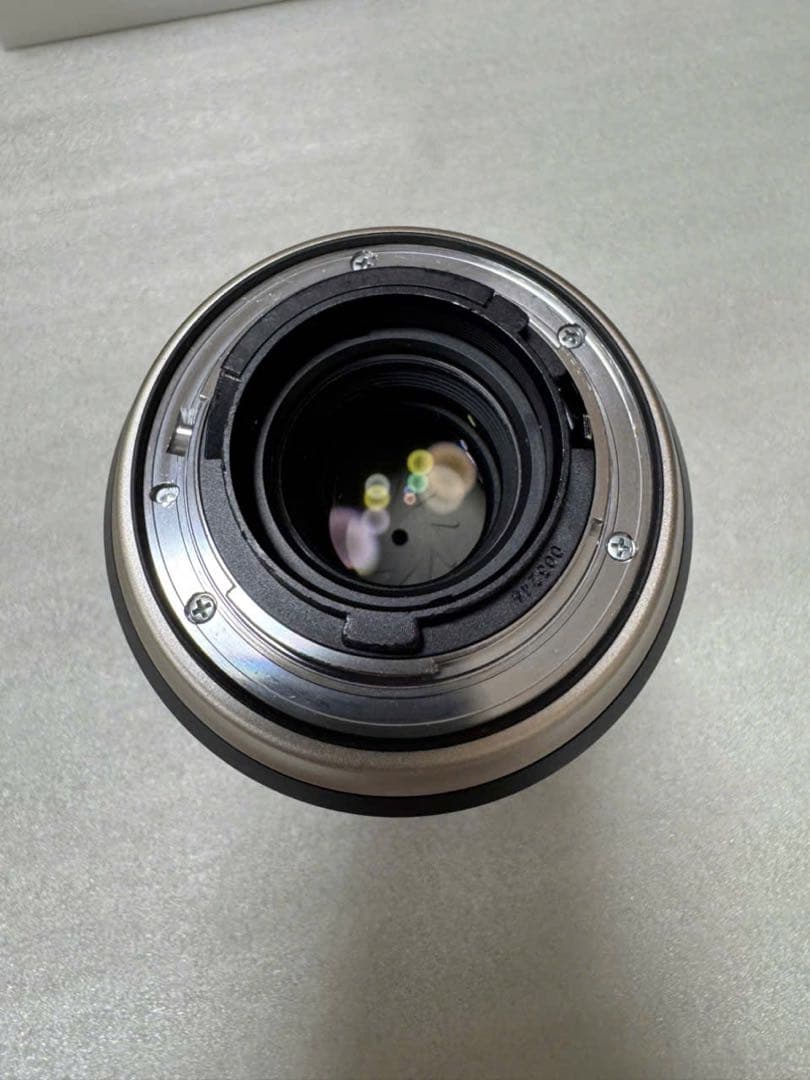 Tamron 90mm F2.8 Di MACRO VC USD 美品