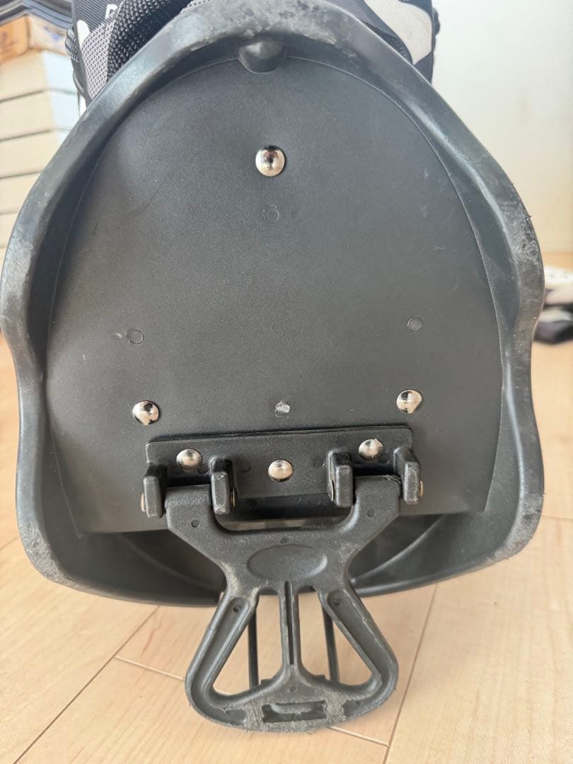 PEARLY GATES カモフラージュ スタンドバッグ