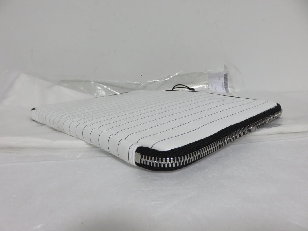 定価6.3万 新品 PLAN C iPad HOLDER ホワイト レッド