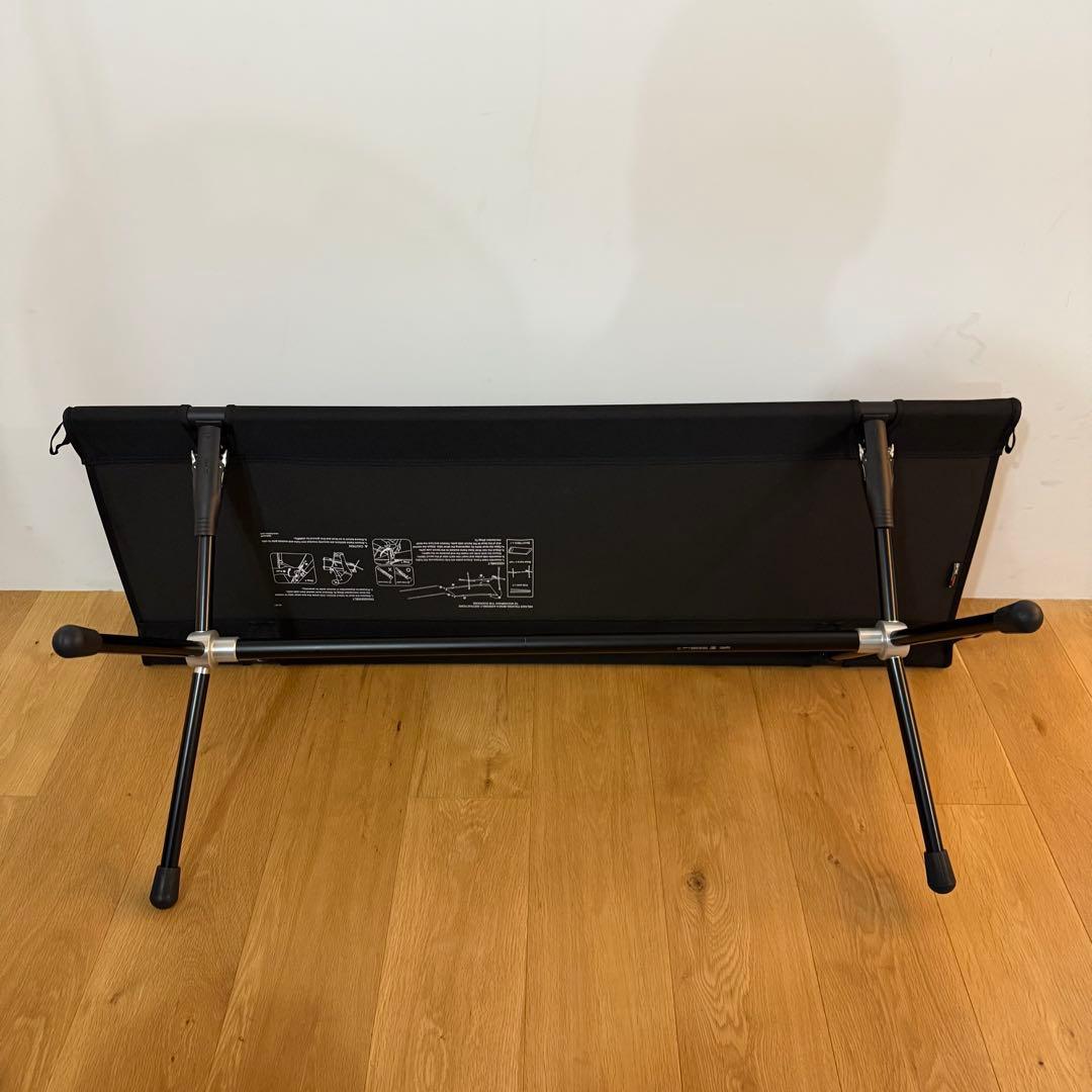 テーブル・チェア・ハンモック FCRB HELINOX EMBLEM FOLDING BENCH