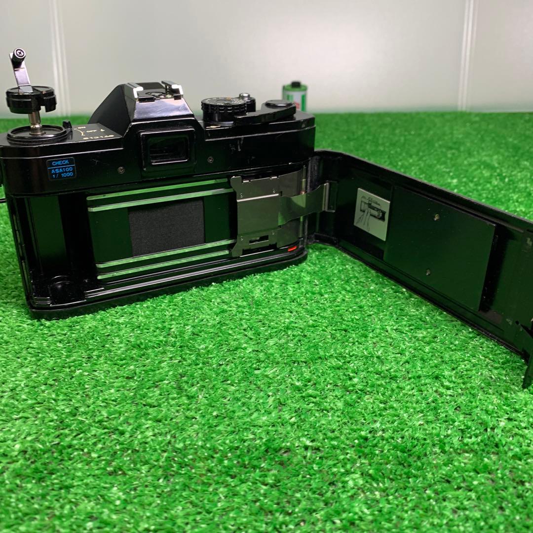 Canon  フィルムカメラ　FTb ブラックボディ　付属品あり