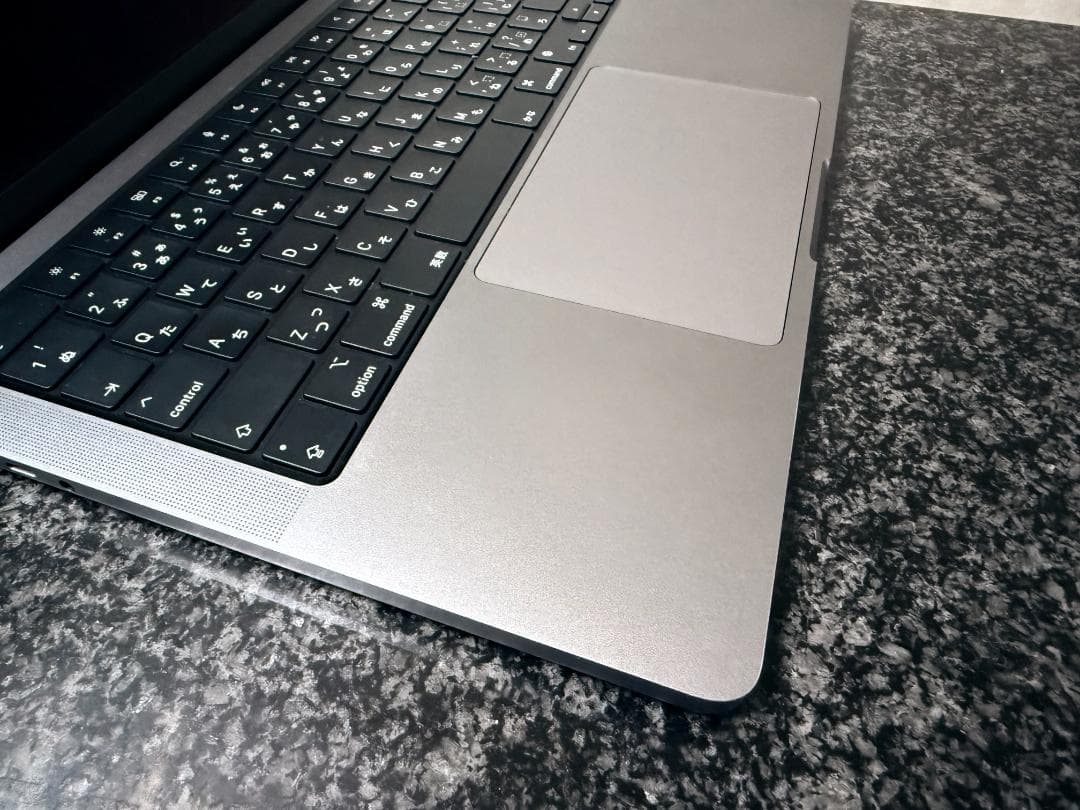 MacBook Pro M2 Max 96GBメモリ 8TB SSD 14インチ