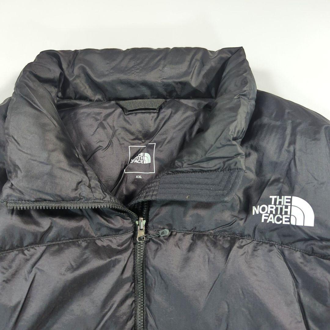 ノースフェイス 2XL ジップイン マグネア コンカグアジャケット ダウン