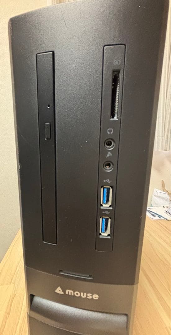 マウスコンピューター デスクトップPC ジャンク　（本体のみ）