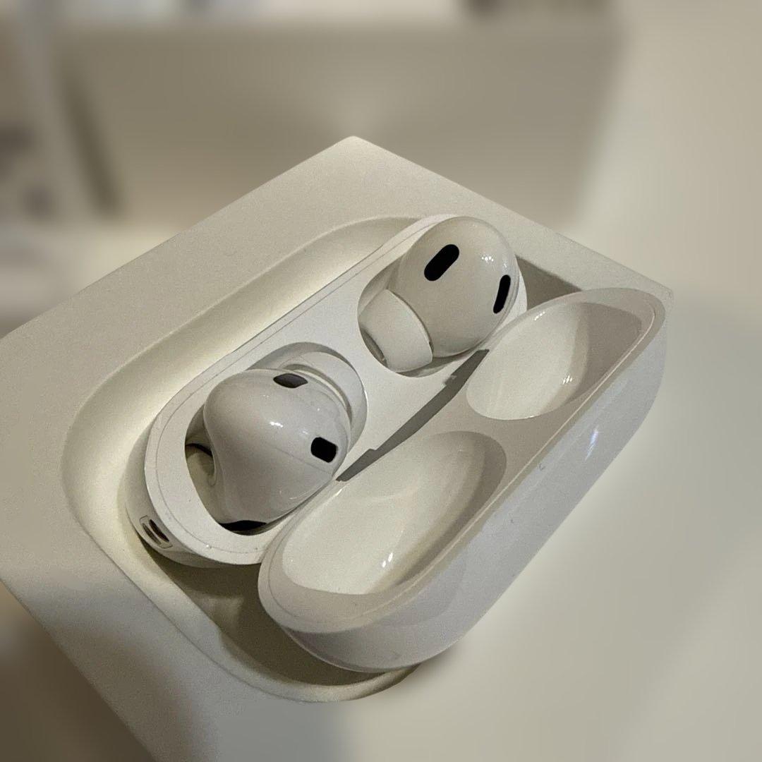 【正規品保証】AirPods pro 第二世代　タイプC
