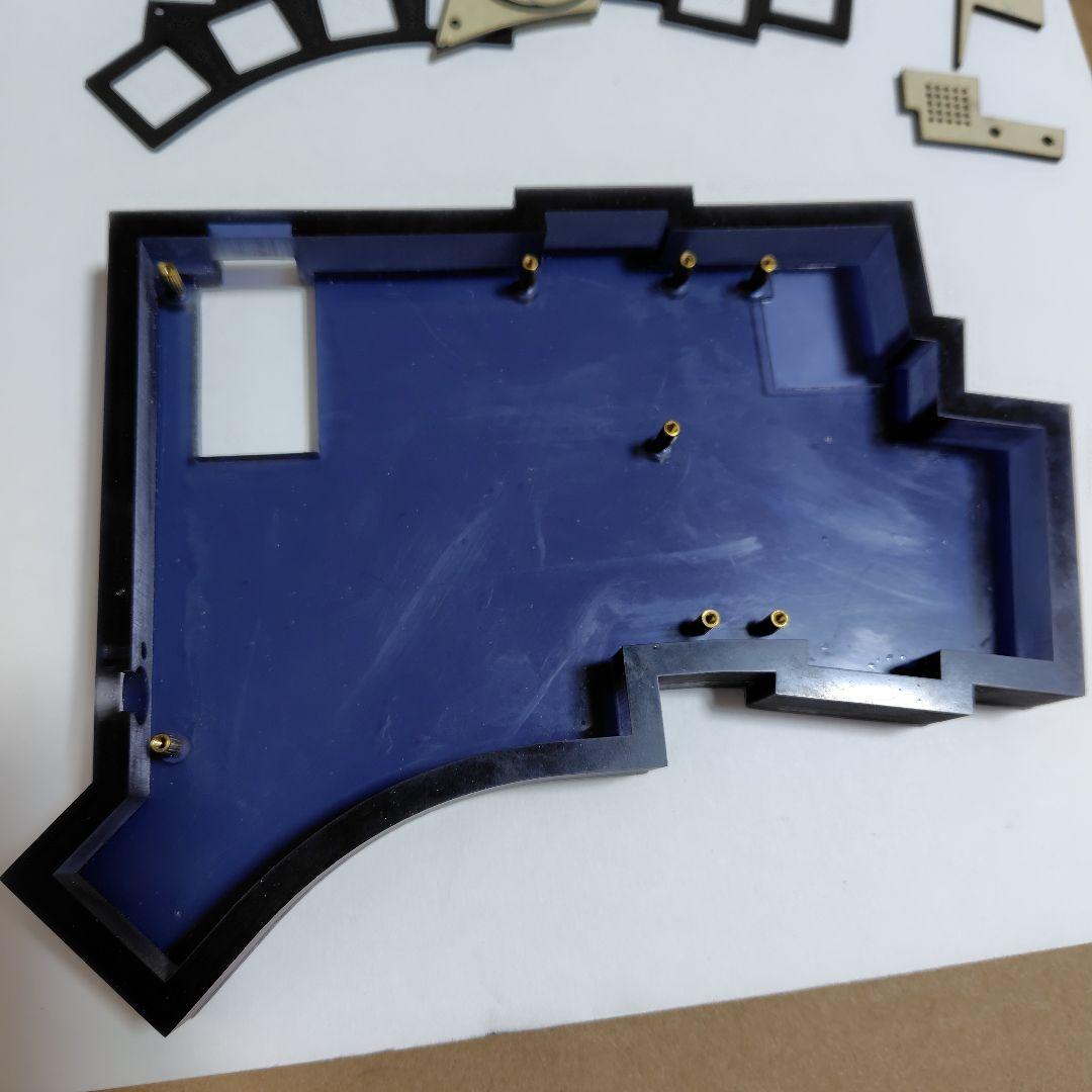 自作キーボード　KLOR