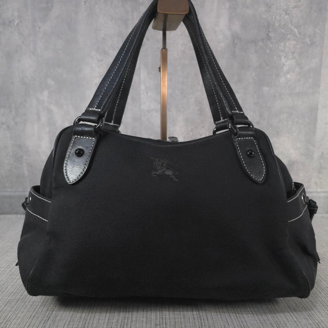 極美品　BURBERRY　バーバリー　ブルーレーベル　ショルダーバッグ