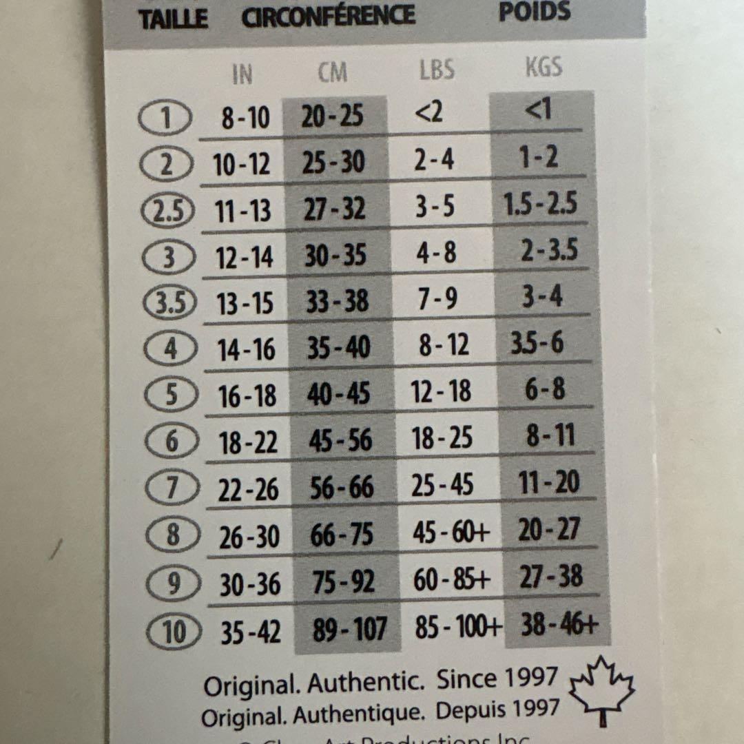 BUDDY BELT.「バディーバハマ」　2,5号