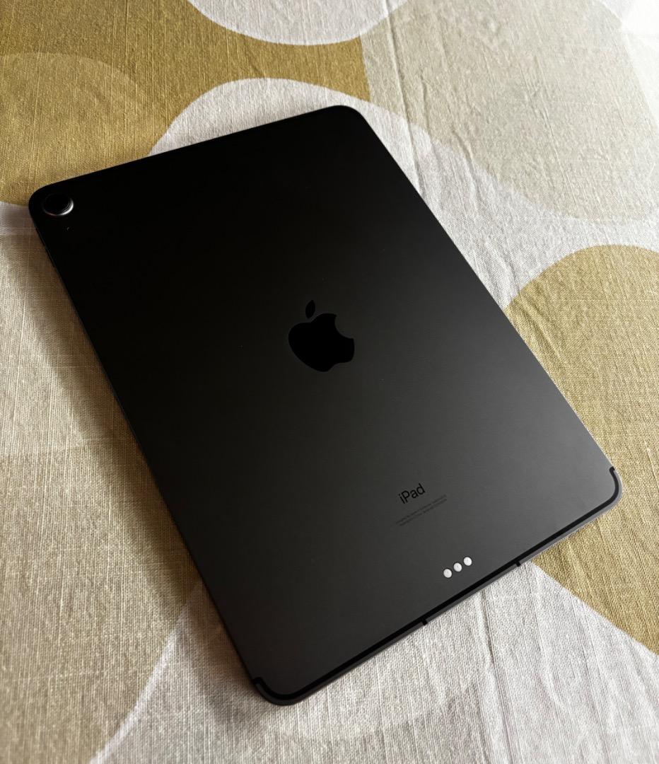 iPad Air Gen4 256GB セルラー + US Keyboard