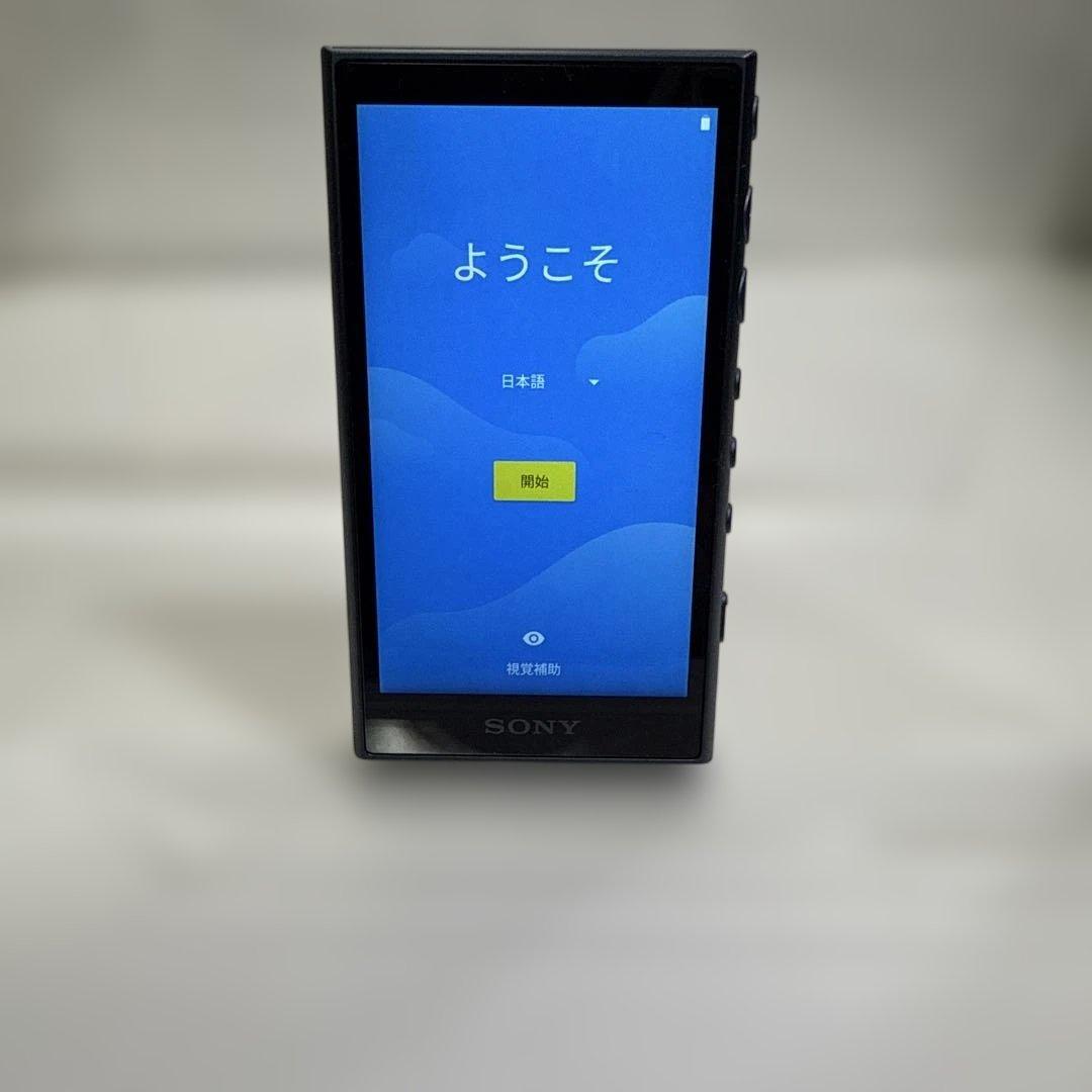 SONY WALKMAN NW-A106 ブルー