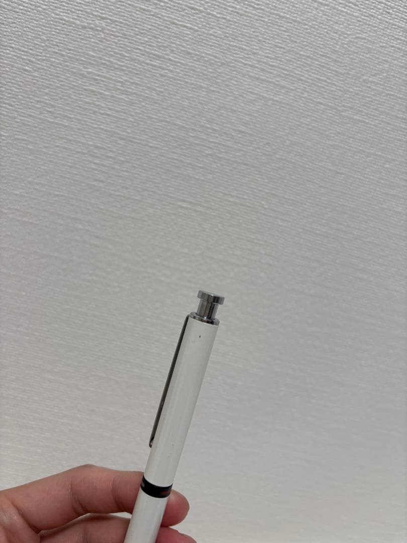 【廃番】LAMY トライペンst ホワイト