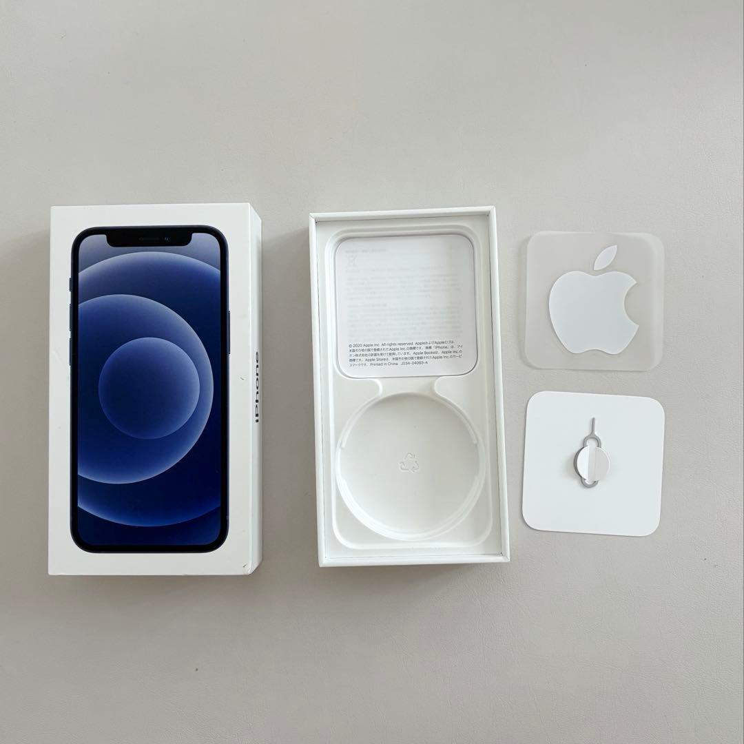 iPhone12mini 128GB ブラック