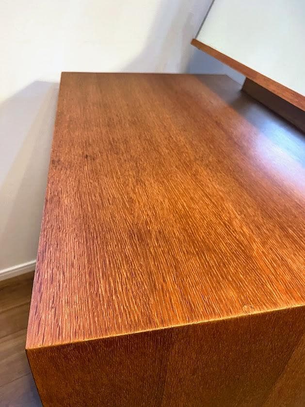 yamiiヴィンテージ イギリス オーク材 チェストドレッサー 仕上済