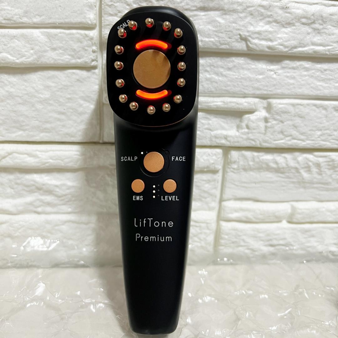 新品未使用 LifTone Premium ブラック LT-002B リフトーン