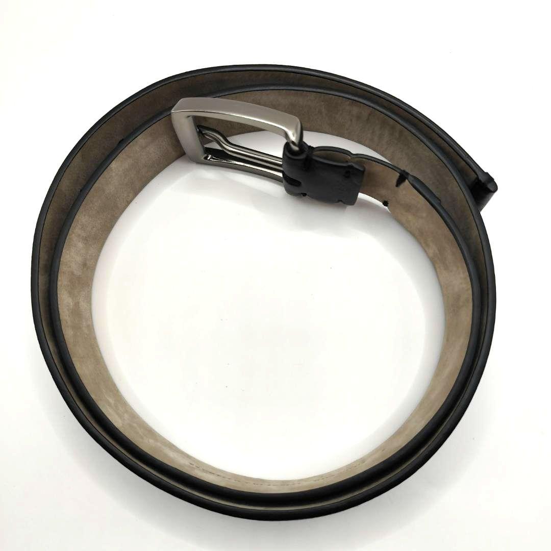 希少！極美品！ブルネロクチネリ モニーレ装飾 レディースベルト ブラック