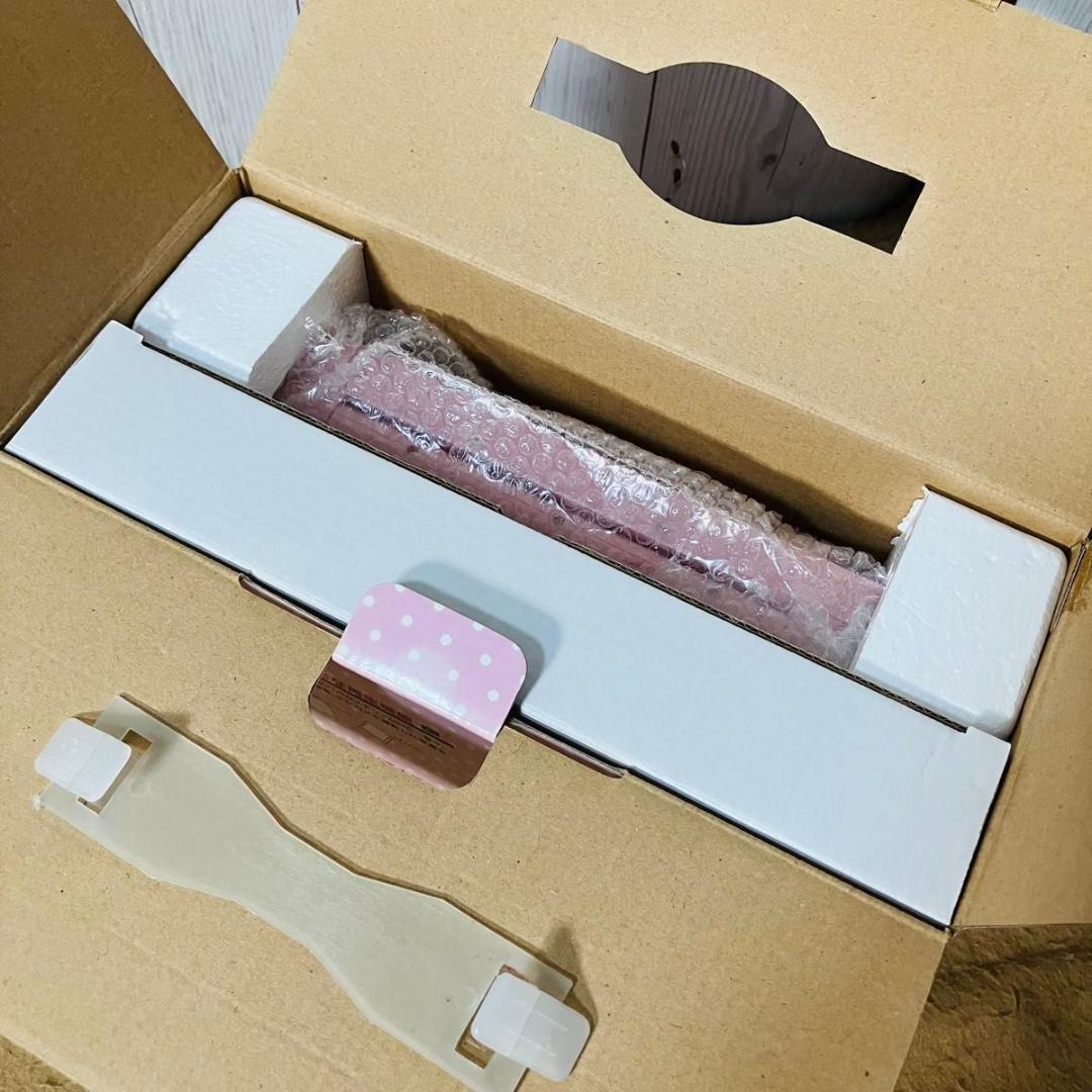 希少 ハローキティ 8.5インチ ポータブル DVDプレーヤー 車載ケーブル付き