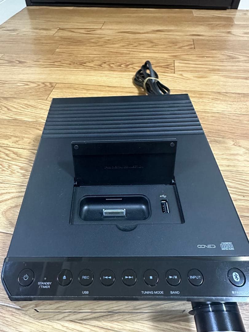 KENWOOD K-531 ミニコンポ Bluetooth 対応 ケンウッド