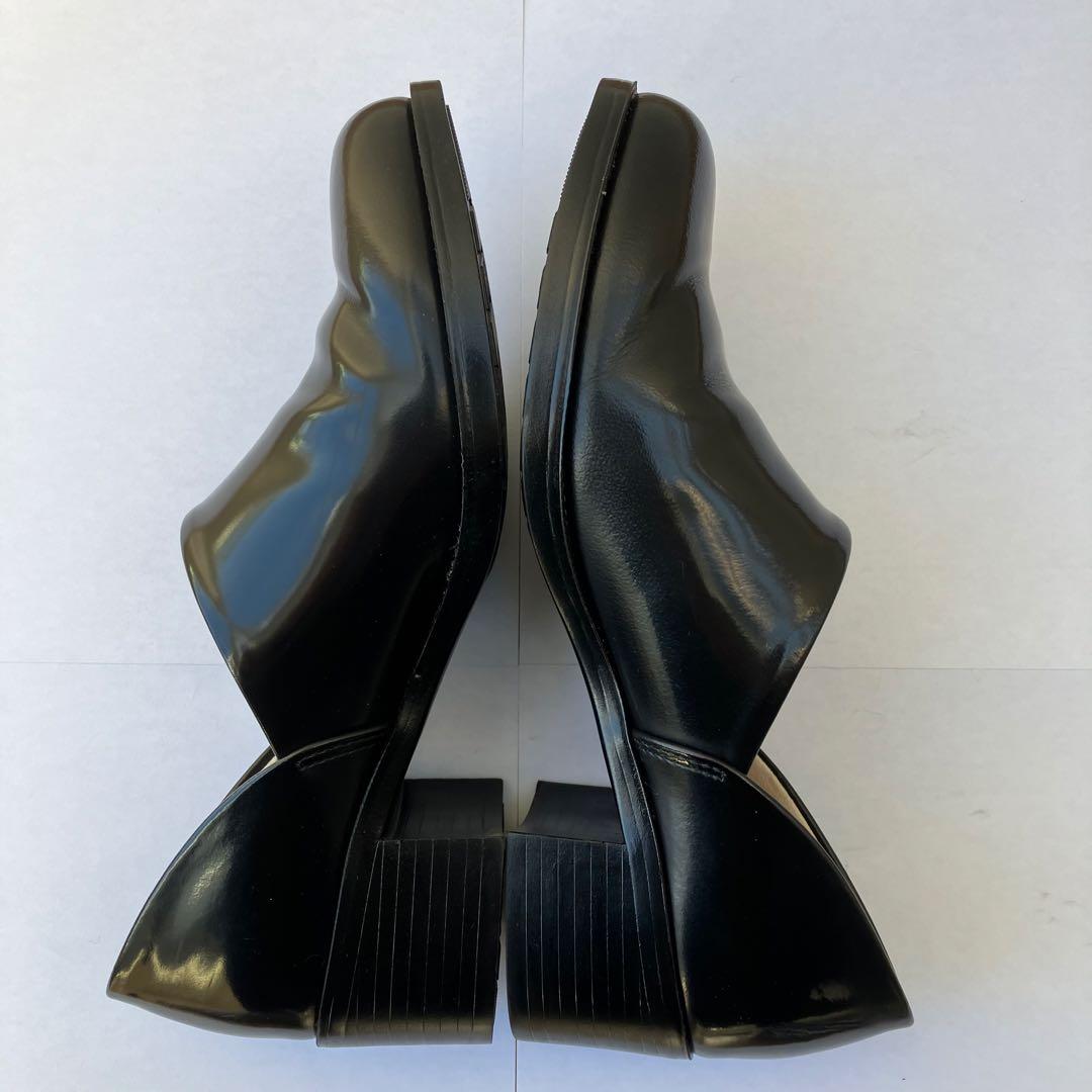 HARUTA ヒールアップスポックシューズ