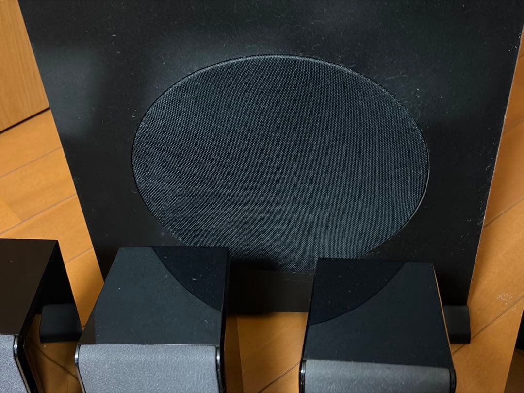 ★DENON DSW-S500 SC-CS500 SC-A500×4個 セット