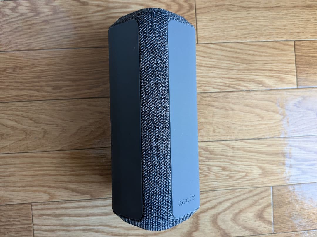 SONY SRS-XE300 ワイヤレススピーカー　typeCケーブル欠品