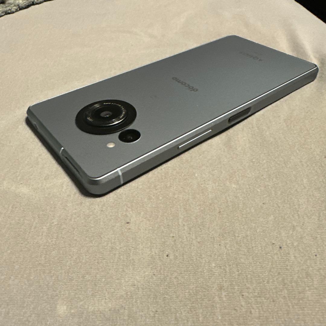 専用 AQUOS R8 256GB SH-52D SIMフリー 6