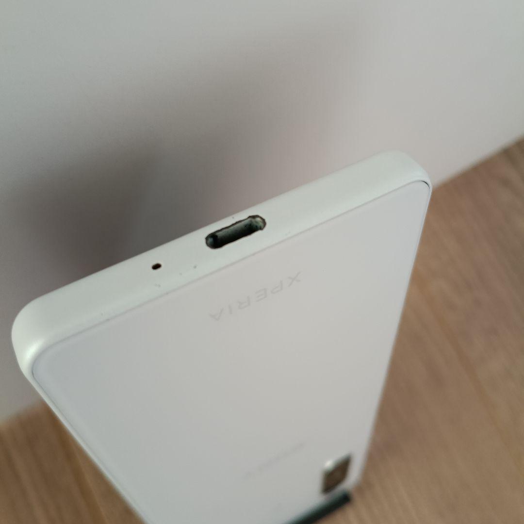 SONY Xperia 10 IV 本体 箱付き ホワイト