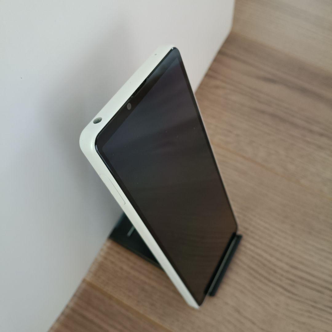 SONY Xperia 10 IV 本体 箱付き ホワイト