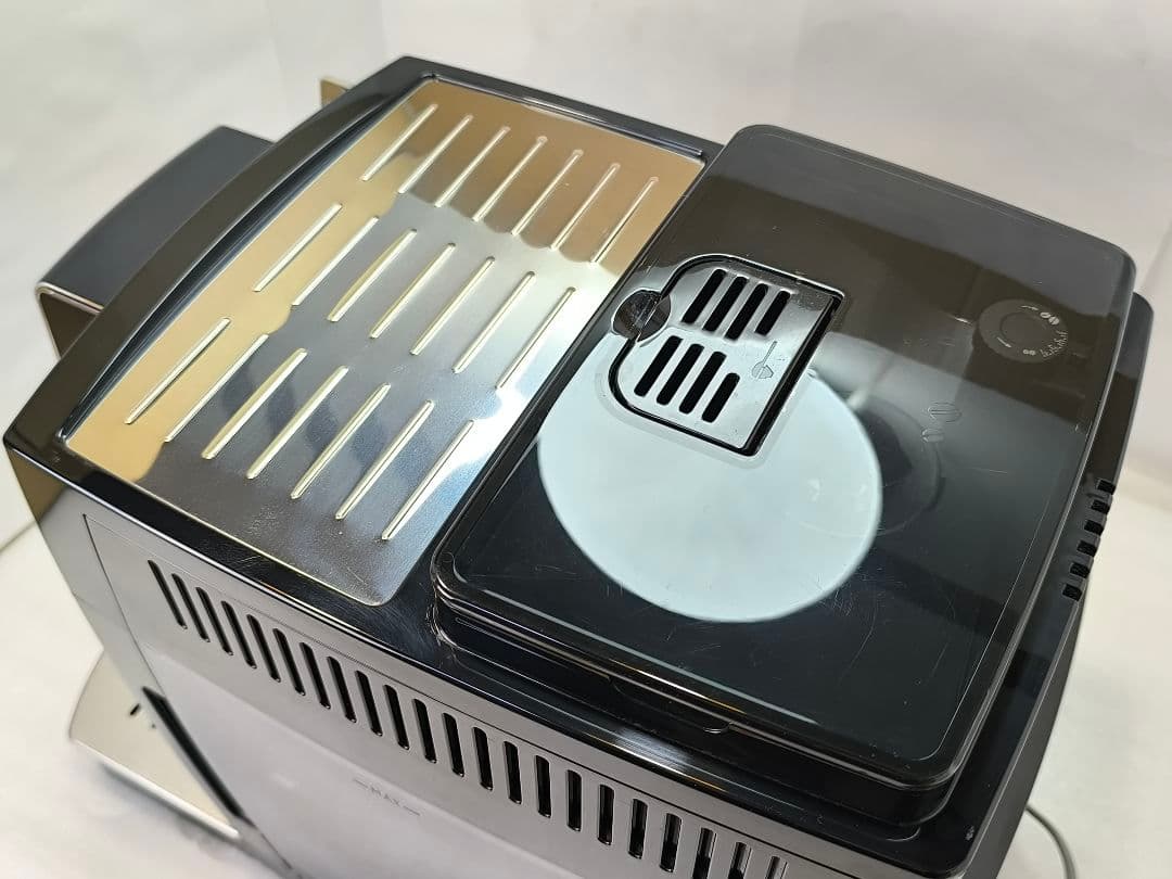 デロンギマグニフィカS コンパクト全自動コーヒーマシン ECAM23120B 2