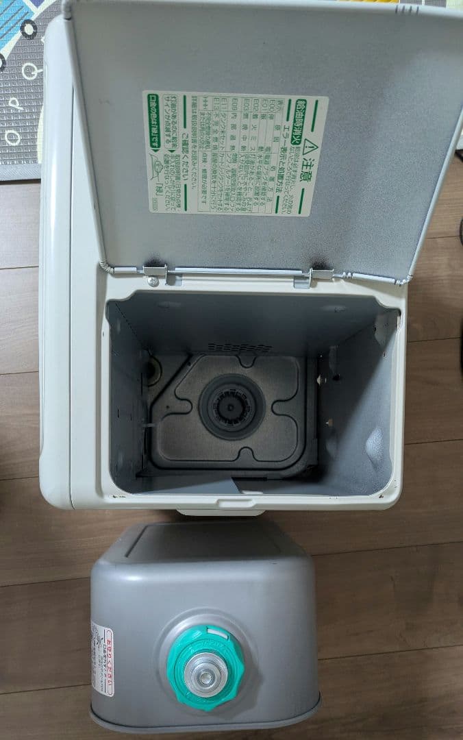 Dainichi FW-3615L(W) 石油ファンヒーター