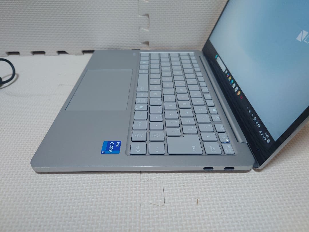 極美品NEC Lavie SOL/i7-1355U/16Gメモリ/タッチパネル