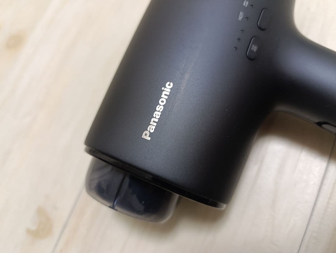 パナソニック ナノケア Panasonic EH-NA0J 22年製 DN 02