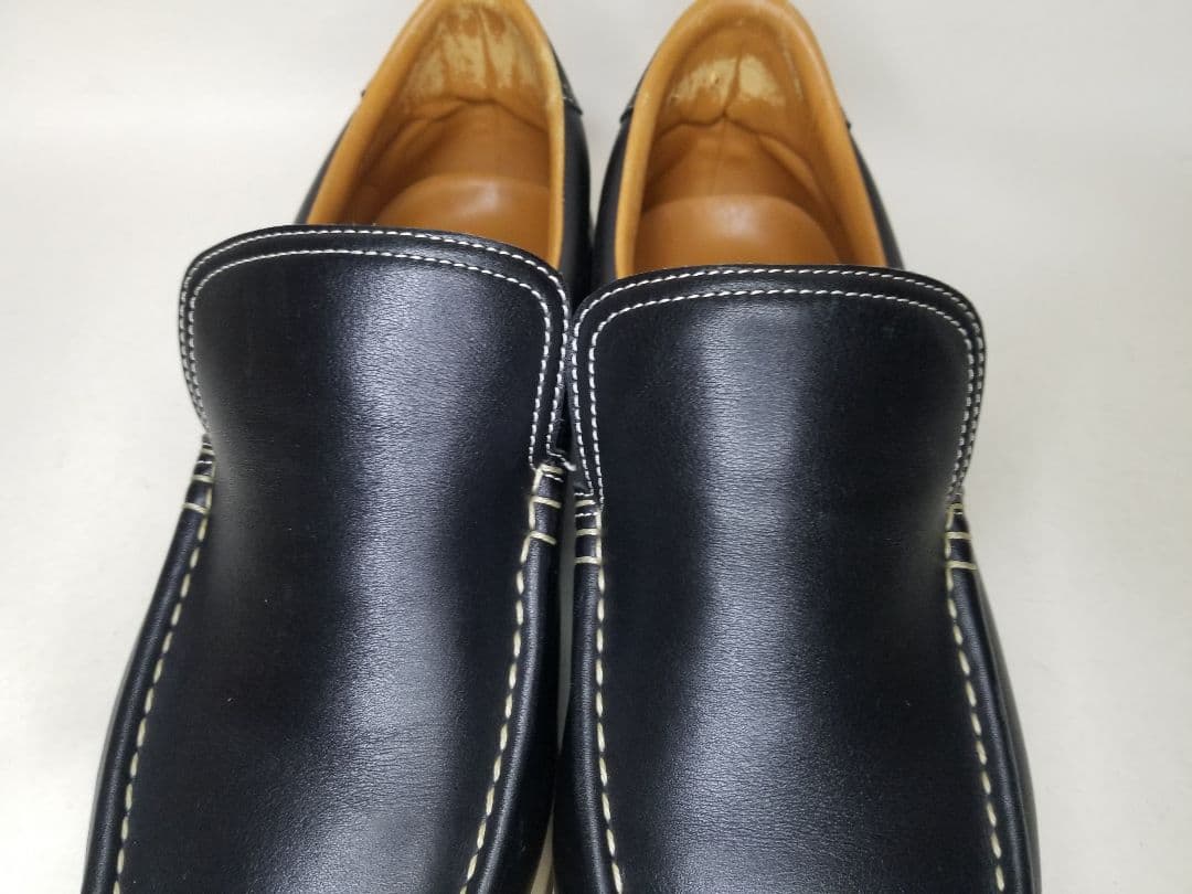 エルメス ターボ ドライビングシューズ 41.5 26.5 cm