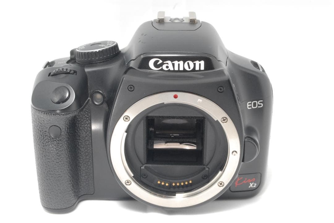 ❤️スマホ転送OK❤️Canon キャノン Kiss X2 初心者おすすめ